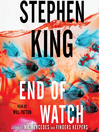 Cover image for End of Watch